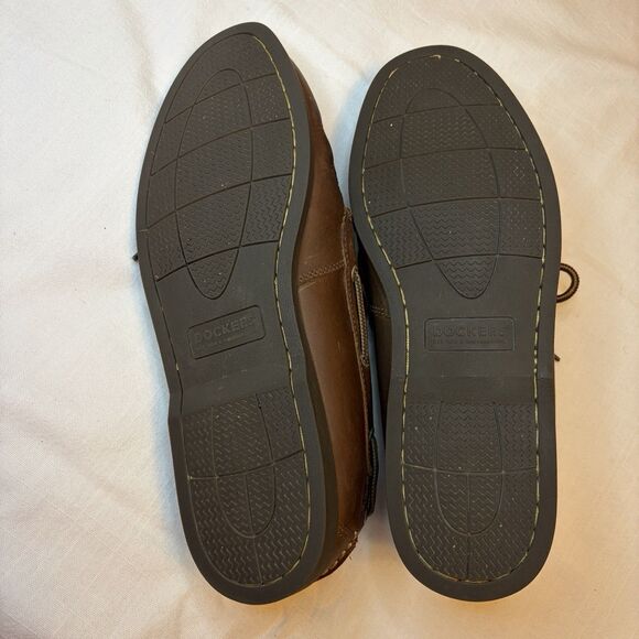 Dockers Men’s Brown Vargas Boat Shoes Size 10M Excellent Condition main image 13